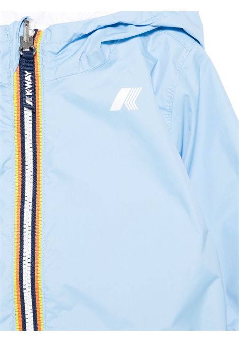 Giubbino con cappuccio K-WAY KIDS | K2123IWC55